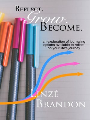 cover image of Reflect. Grow. Become.